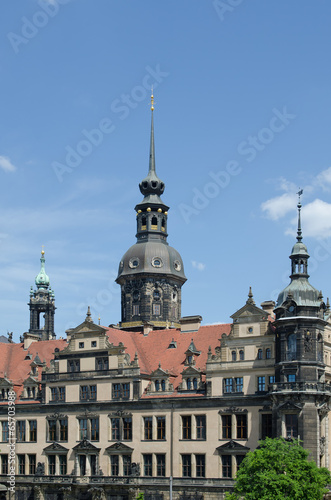 Photo: Dresdner Schloss Dresdner Schloss