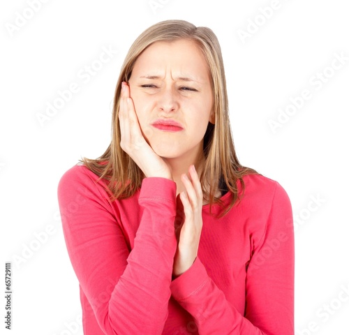 Photo: Unbearable Toothache Unbearable Toothache