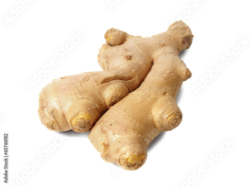 Photo: Ginger root Ginger root
