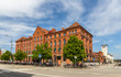 Malmo railway station, Sweden Malmo railway station, Sweden