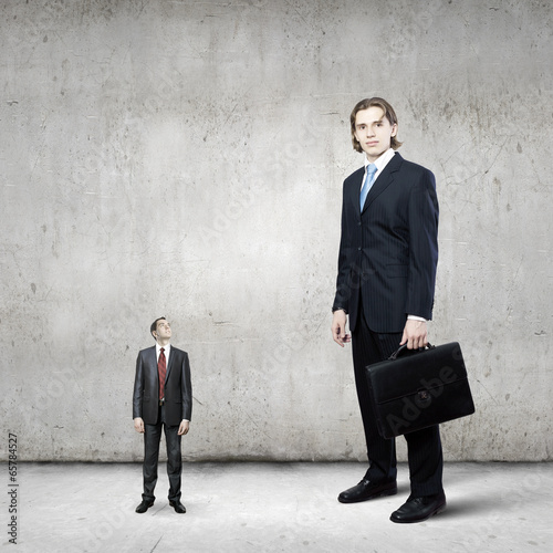 Photo: power in business power in business