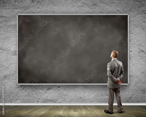 Photo: Business education Business education