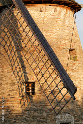 Photo: Miller mill Miller mill