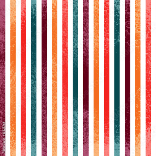 Fototapeta Colorful stripe pattern