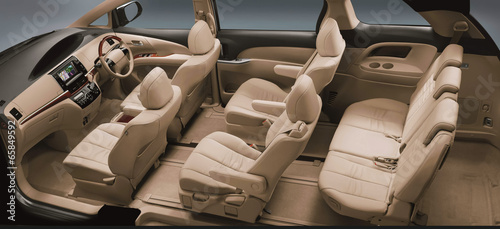 Illustration: car seat car seat