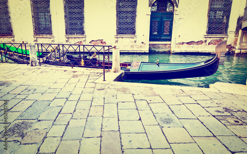 Photo: Gondola Gondola
