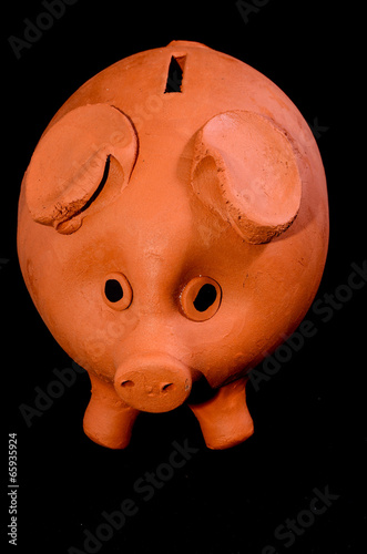Photo: Ceramic Piggy Bank Ceramic Piggy Bank