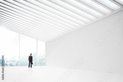 Photo: businessman businessman