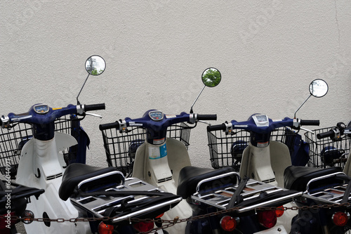 Photo: Motorized bicycle-6 Motorized bicycle-6