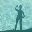 selfie am pool selfie am pool