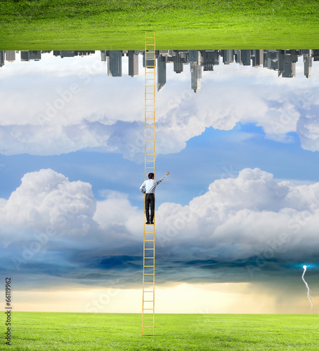 Photo: Parallel worlds Parallel worlds