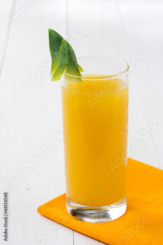 Photo: Succo di ananas Succo di ananas