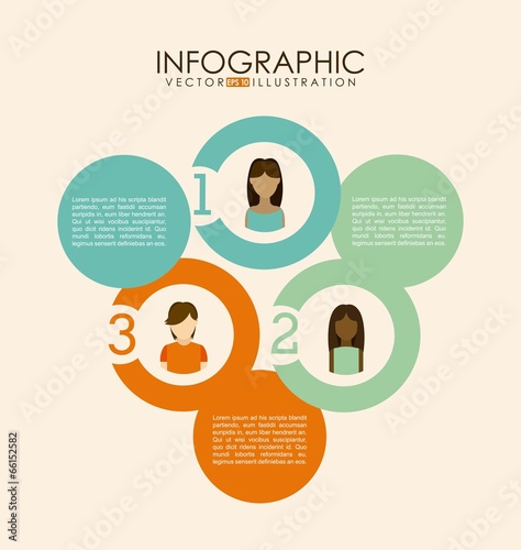 Vector: People design People design