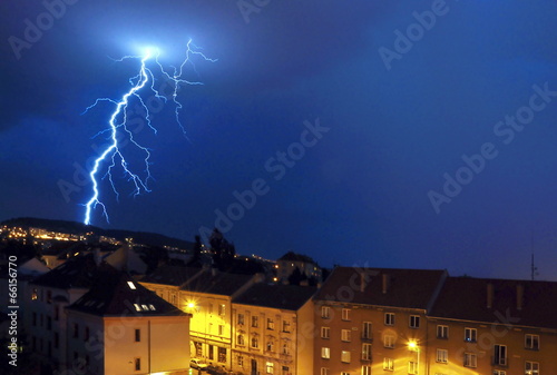 Photo: thunderstorm thunderstorm