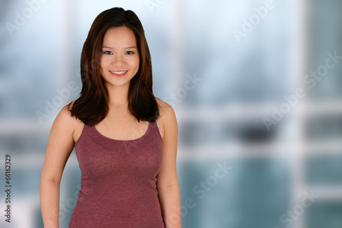 Photo: Asian Woman Asian Woman