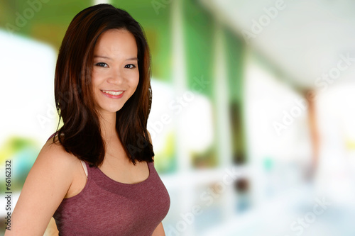 Photo: Asian Woman Asian Woman