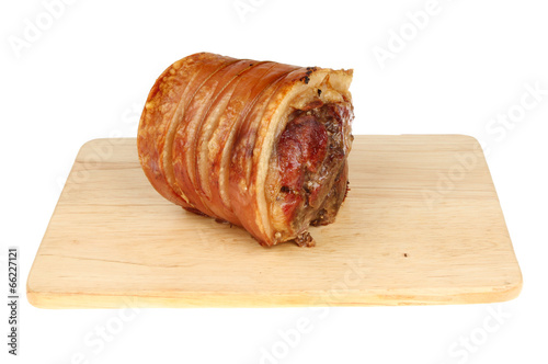 Photo: Roast pork Roast pork