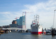 Hafen in Hamburg Hafen in Hamburg