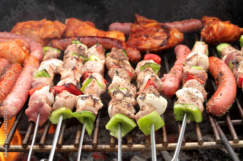 Photo: barbecue barbecue