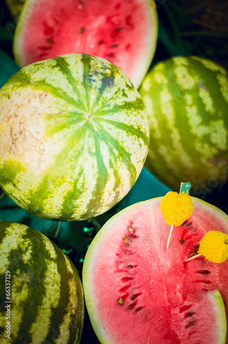 Photo: watermelon watermelon