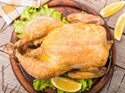 Photo: Chicken Chicken