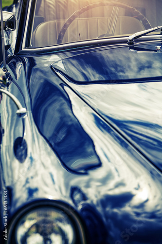Photo: retro car retro car