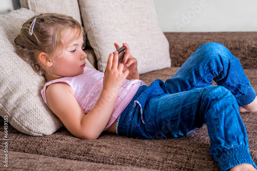 Photo: playing children couch playing children couch