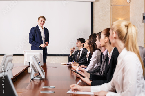 Photo: Business people Business people