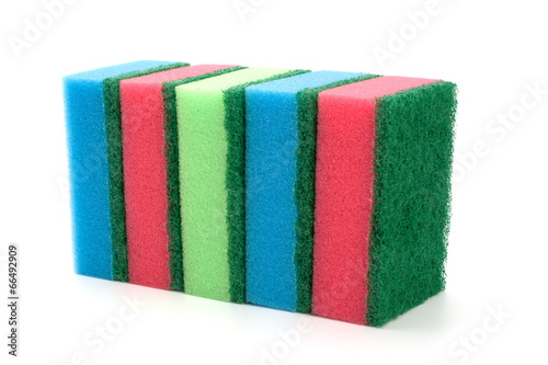 Photo: sponges sponges