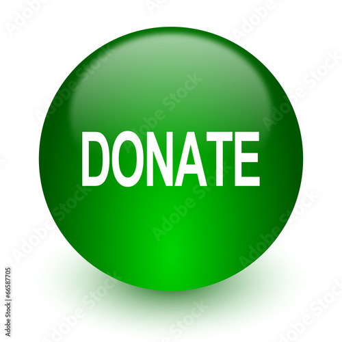 Illustration: donate icon donate icon