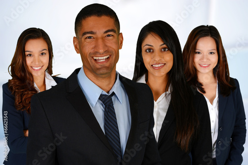 Photo: Business Team Business Team
