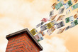 euro money flies up the chimney euro money flies up the chimney
