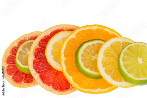 Photo: Orangenscheiben Orangenscheiben