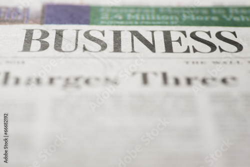 Photo: Business Business