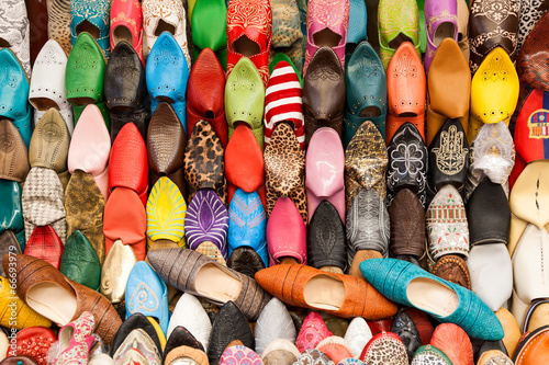 Photo: Moroccans slippers Moroccans slippers