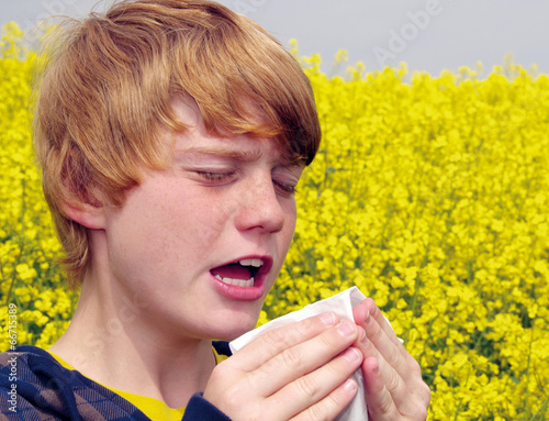 Photo: Allergisch Allergisch