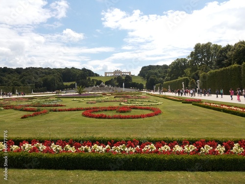 Instant Collection: Gloriette in Schönbrunn Gloriette in Schönbrunn