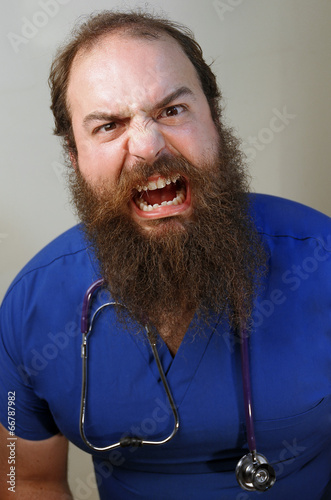 Photo: Scary Nurse Scary Nurse