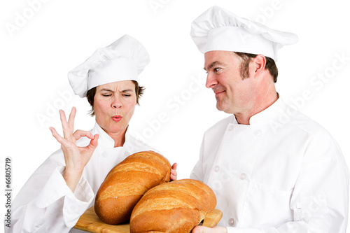 Photo: Chefs Loaves of Bread Chefs Loaves of Bread
