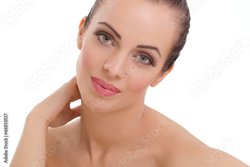 Photo: Beautiful sexy woman posing Beautiful sexy woman posing