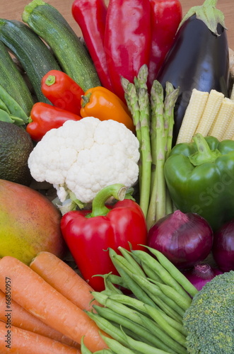 Photo: Fresh Vegetables Fresh Vegetables