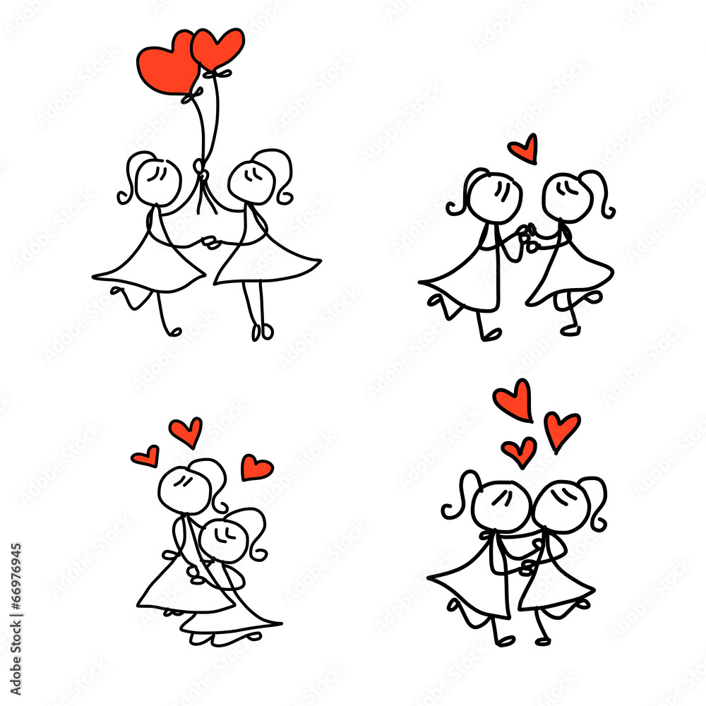 Hand Drawing Cartoon Happy Couple Wedding Wall Sticker | Wall Stickers for Couple Sticker Line
111bof Hand Drawing Cartoon Happy Couple Wedding Wall Sticker | Wall Stickers for Couple Sticker Line
111bof