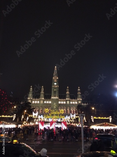 Instant Collection: Vienna Christmas Market Vienna Christmas Market