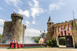 Aattaque du château du Puy du Fou Aattaque du château du Puy du Fou