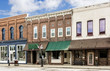 Small Town Main Street Small Town Main Street