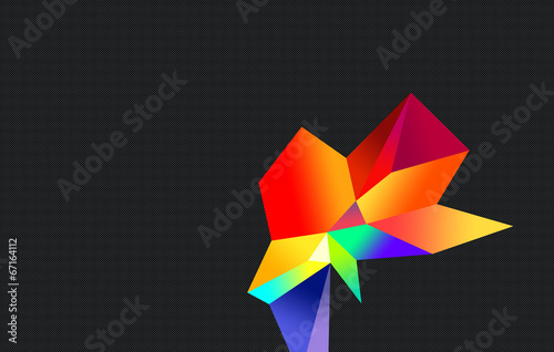 Illustration: colour abstract colour abstract
