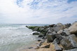 Felsbuhne in Lacanau Ozean 3 Felsbuhne in Lacanau Ozean 3