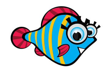bajkowa ryba