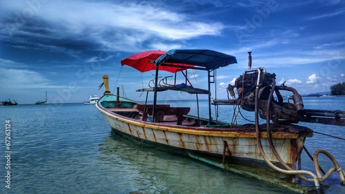 Instant Collection: Boat, Ship in Kata beach phuket Boat, Ship in Kata beach phuket