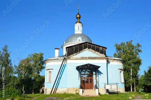 Photo: Храм Покрова Пресвятой Богородицы в Коломне Храм Покрова Пресвятой Богородицы в Коломне